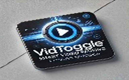 VidToggle  from Chrome web store to be run with OffiDocs Chromium online