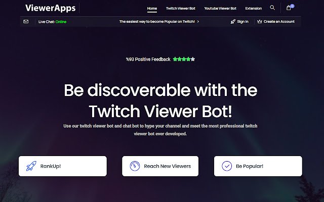 ViewerApps  from Chrome web store to be run with OffiDocs Chromium online
