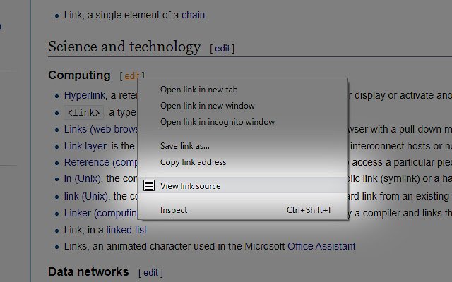 View link source  from Chrome web store to be run with OffiDocs Chromium online