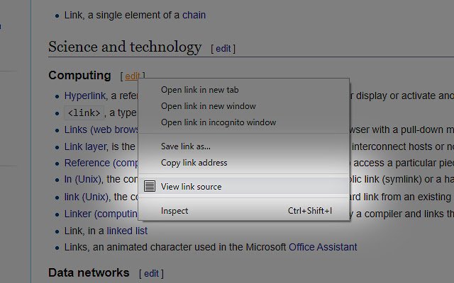 Lihat sumber pautan daripada kedai web Chrome untuk dijalankan dengan OffiDocs Chromium dalam talian