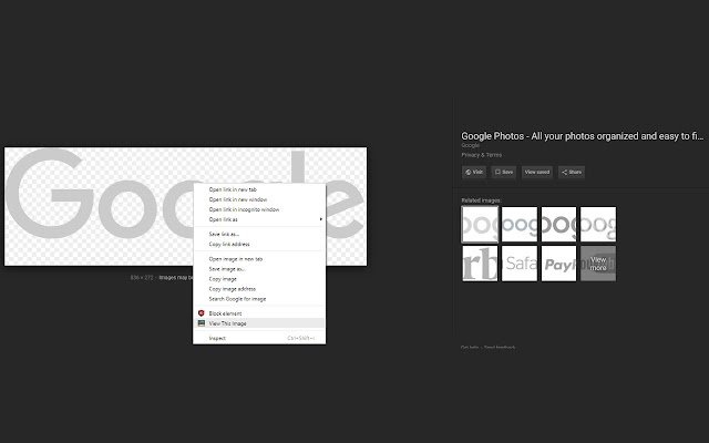 View This Image  from Chrome web store to be run with OffiDocs Chromium online
