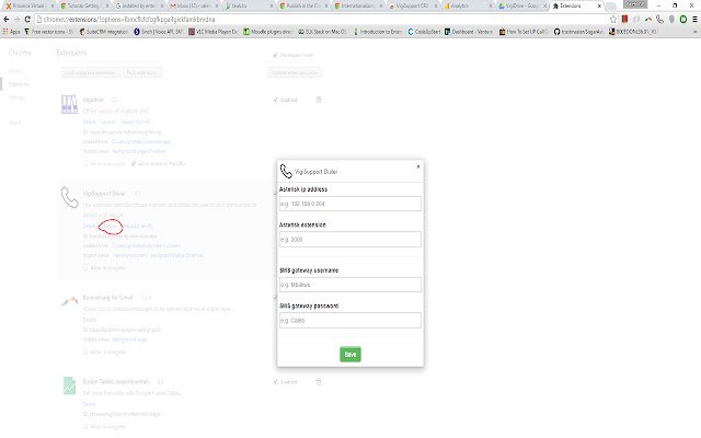 VigiSupport CRX  from Chrome web store to be run with OffiDocs Chromium online