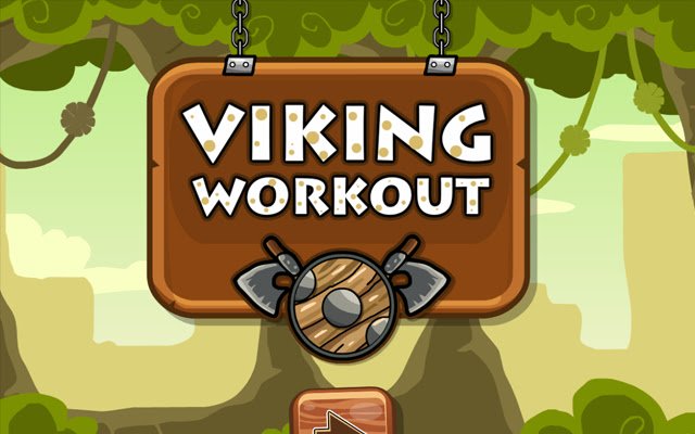 Viking Workout Game  from Chrome web store to be run with OffiDocs Chromium online