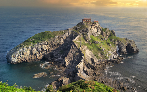 Villa on the sea  from Chrome web store to be run with OffiDocs Chromium online