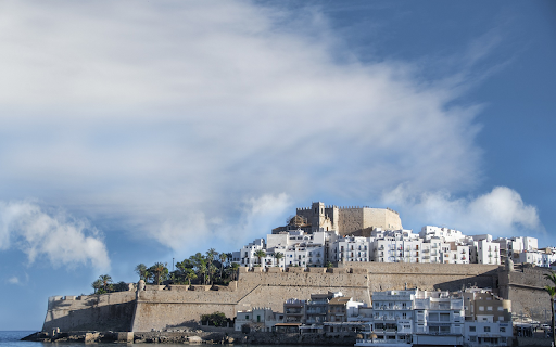 Villas on the beach  from Chrome web store to be run with OffiDocs Chromium online