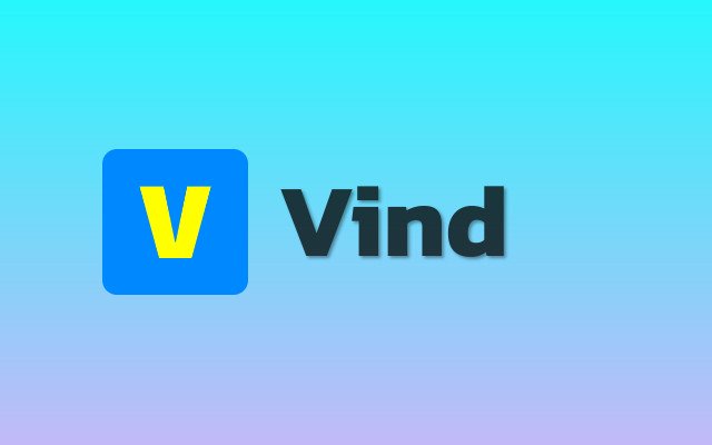 Vind  from Chrome web store to be run with OffiDocs Chromium online