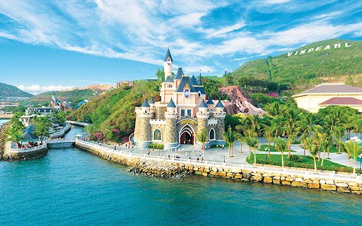 Vinper Nha Trang  from Chrome web store to be run with OffiDocs Chromium online