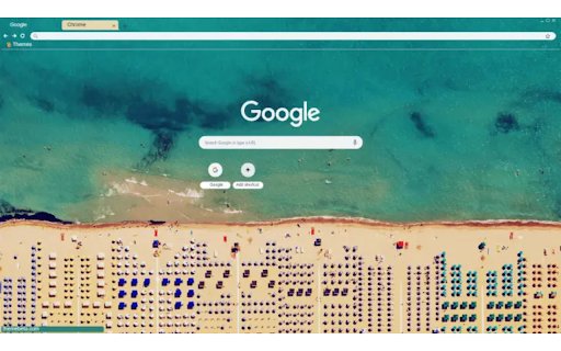 Vintage Beach Aerial  from Chrome web store to be run with OffiDocs Chromium online
