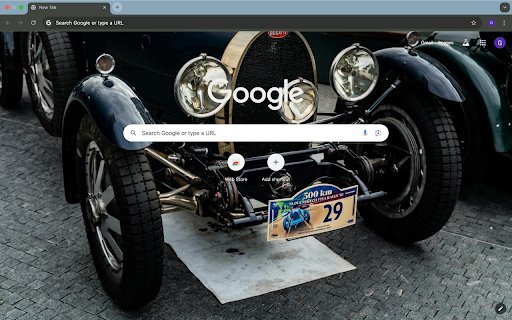 vintage bugatti  from Chrome web store to be run with OffiDocs Chromium online