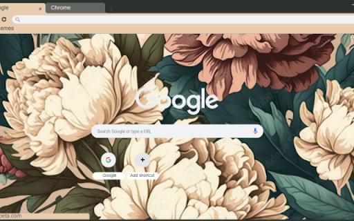 Vintage Floral Patterns  from Chrome web store to be run with OffiDocs Chromium online