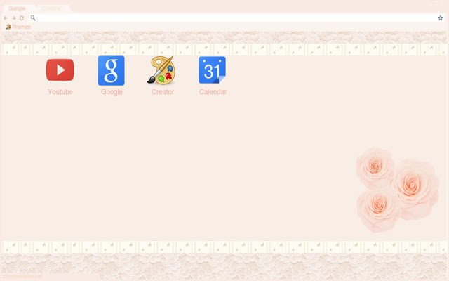 Vintage Princess Lace  from Chrome web store to be run with OffiDocs Chromium online