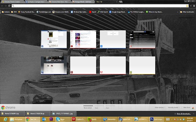 Vintage World  from Chrome web store to be run with OffiDocs Chromium online