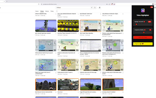 Viral View  from Chrome web store to be run with OffiDocs Chromium online
