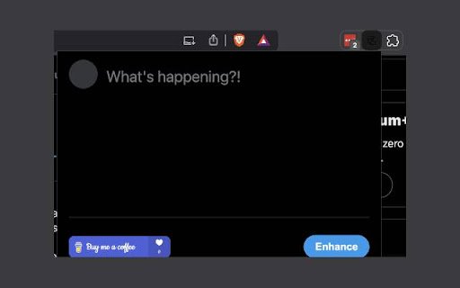 Viral X Post Enhancer  from Chrome web store to be run with OffiDocs Chromium online