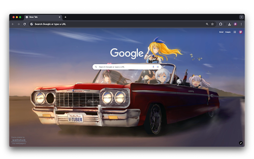 Virtual Personalities Desert Journey (Live Wallpaper)  from Chrome web store to be run with OffiDocs Chromium online