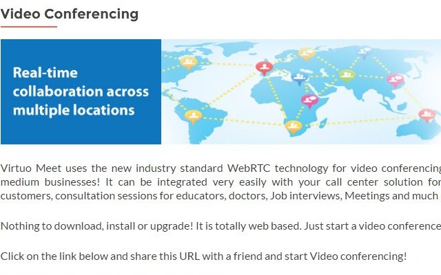 Virtuo Desktop Streamer  from Chrome web store to be run with OffiDocs Chromium online