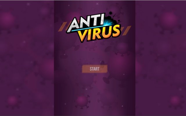 Virus War Anti Virus Game  from Chrome web store to be run with OffiDocs Chromium online