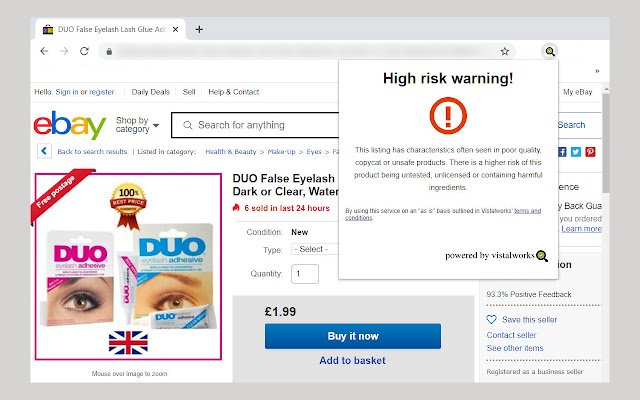 Vistalworks Plugin  from Chrome web store to be run with OffiDocs Chromium online
