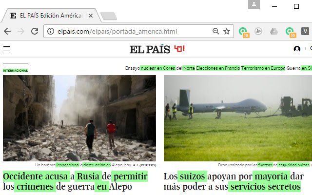 Visualizador de Cognados Chrome Web ストアの Cognate Visualizer を OffiDocs Chromium オンラインで実行する