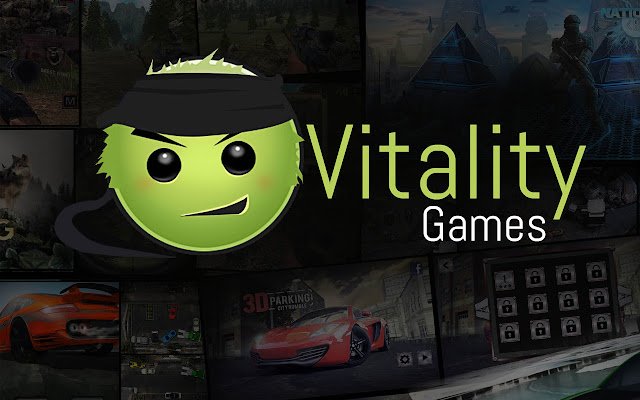 VitalityGames.com מחנות האינטרנט של Chrome יופעל עם OffiDocs Chromium באינטרנט