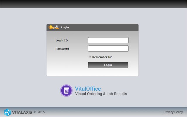 VitalOffice HD จาก Chrome เว็บสโตร์ที่จะรันด้วย OffiDocs Chromium ทางออนไลน์