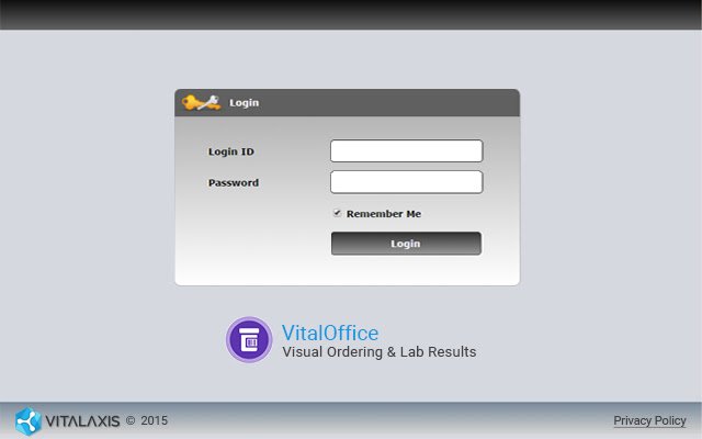 Chrome 웹 스토어의 VitalOffice HD가 OffiDocs Chromium 온라인과 함께 실행됩니다.