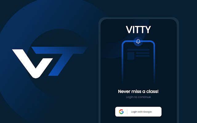 VITTY من متجر Chrome الإلكتروني ليتم تشغيله باستخدام OffiDocs Chromium عبر الإنترنت