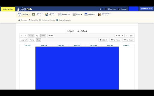 Viveks PC Themes  from Chrome web store to be run with OffiDocs Chromium online
