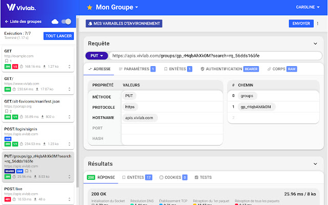 Vivlab Go  from Chrome web store to be run with OffiDocs Chromium online