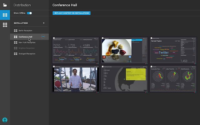 Vizia Connector  from Chrome web store to be run with OffiDocs Chromium online