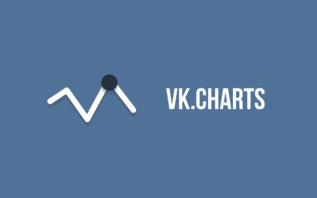 سيتم تشغيل مخططات VK من متجر Chrome الإلكتروني باستخدام OffiDocs Chromium عبر الإنترنت