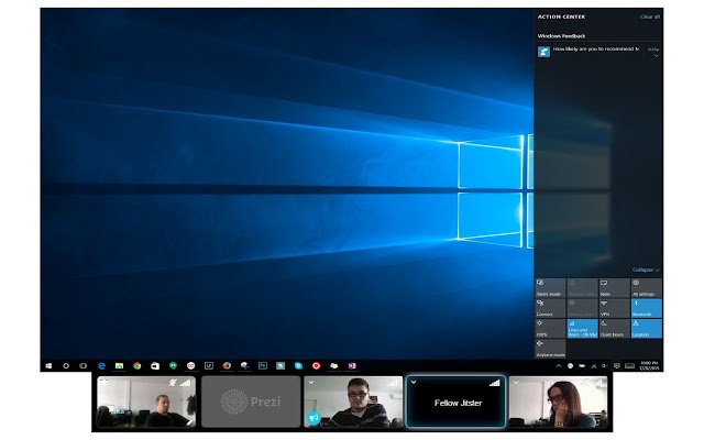 VMT Meetings  from Chrome web store to be run with OffiDocs Chromium online