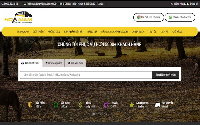 Vận chuyển Hoa Nam from Chrome web store to be run with OffiDocs Chromium online Vận chuyển Hoa Nam from Chrome web store to be run with OffiDocs Chromium online
