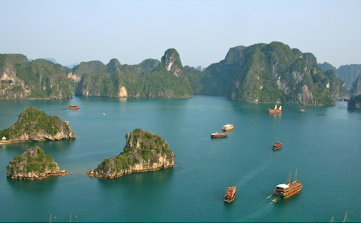 Vịnh Hạ Long  from Chrome web store to be run with OffiDocs Chromium online