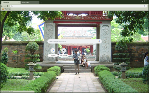 Văn Miếu Quốc Tử Giám  from Chrome web store to be run with OffiDocs Chromium online Văn Miếu Quốc Tử Giám  from Chrome web store to be run with OffiDocs Chromium online