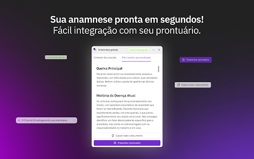 Voa Health  from Chrome web store to be run with OffiDocs Chromium online