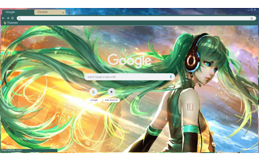 Vocaloid Miku Sunshine  from Chrome web store to be run with OffiDocs Chromium online