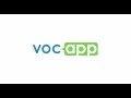VocApp create flashcards from webpage  from Chrome web store to be run with OffiDocs Chromium online