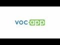 VocApp create flashcards from webpage  from Chrome web store to be run with OffiDocs Chromium online