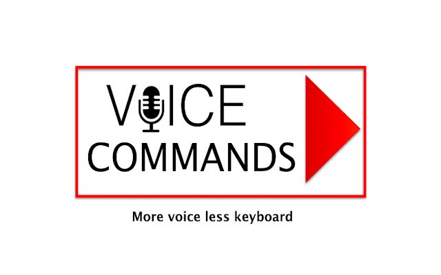 VoiceCommands aus dem Chrome-Webshop, die mit OffiDocs Chromium online ausgeführt werden sollen
