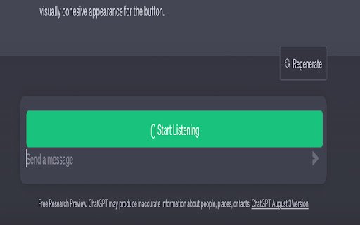 Voizer  from Chrome web store to be run with OffiDocs Chromium online
