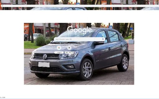 Volkswagen Gol  from Chrome web store to be run with OffiDocs Chromium online