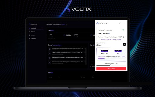Voltix: Built for AI specialized for CPUS from Chrome web store to be run with OffiDocs Chromium online Voltix: Built for AI specialized for CPUS from Chrome web store to be run with OffiDocs Chromium online