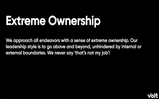 Volt Values  from Chrome web store to be run with OffiDocs Chromium online