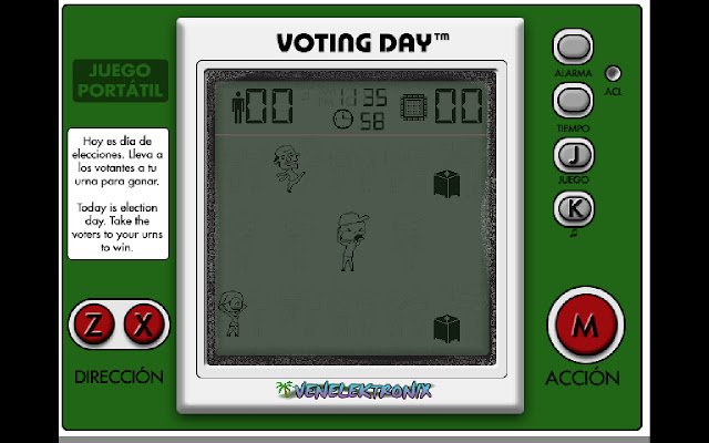 Voting Day from Chrome web store to be run with OffiDocs Chromium online Voting Day from Chrome web store to be run with OffiDocs Chromium online
