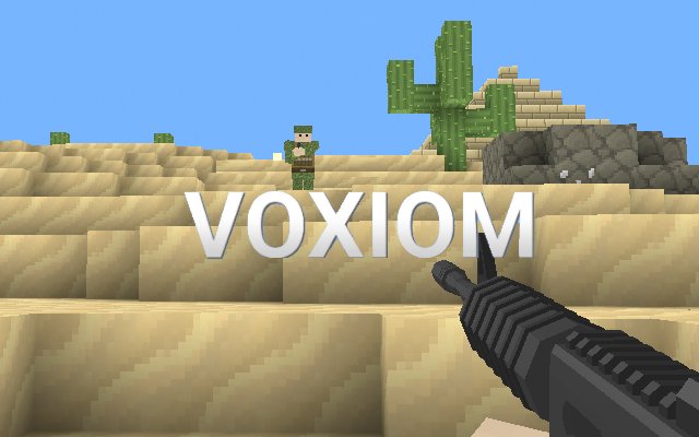 Voxiom จาก Chrome เว็บสโตร์ที่จะทำงานร่วมกับ OffiDocs Chromium ออนไลน์