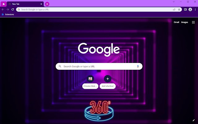 VPN 360 pour PC, Mac, Windows Thème BG de la boutique en ligne Chrome à exécuter avec OffiDocs Chromium en ligne