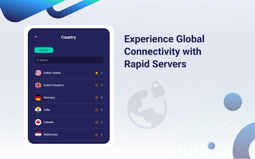 VPNSec  from Chrome web store to be run with OffiDocs Chromium online