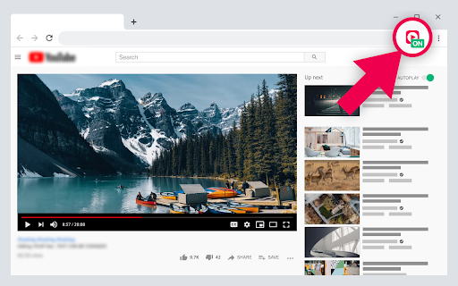 VPN-разблокировщик для YouTube из интернет-магазина Chrome будет работать с OffiDocs Chromium онлайн