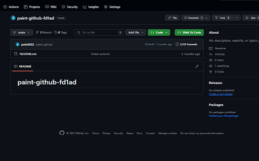 Vs Code github from Chrome web store to be run with OffiDocs Chromium online Vs Code github from Chrome web store to be run with OffiDocs Chromium online